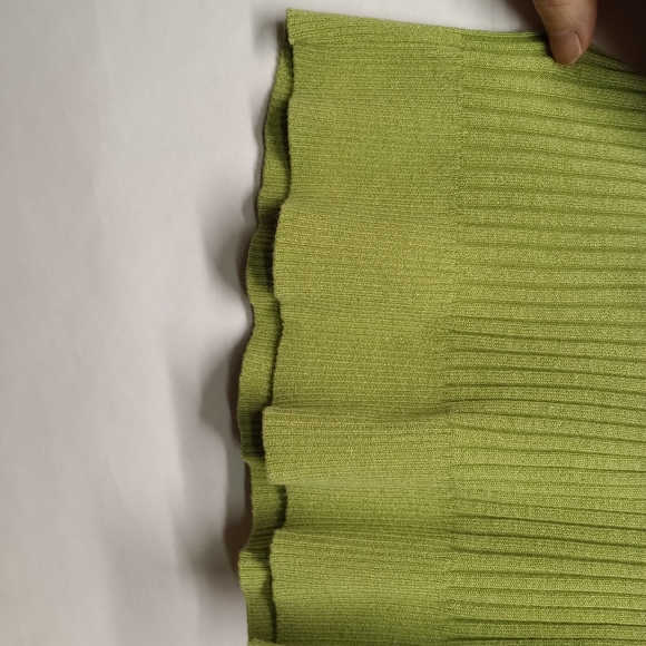 Bamboo Traders Sleeveless Turtleneck Size M - Picture 4 of 11